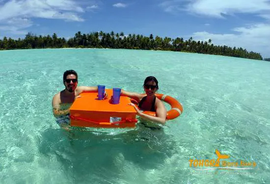 Tours privés à Bora Bora avec Tohora