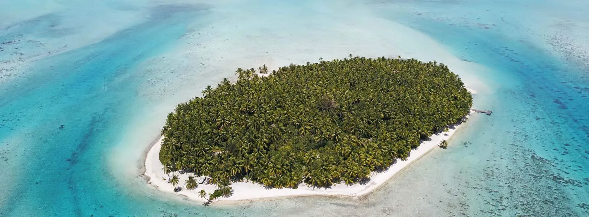 Site de snorkeling Motu Tane à Bora Bora
