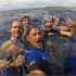 Client heureux après un tour de snorkeling