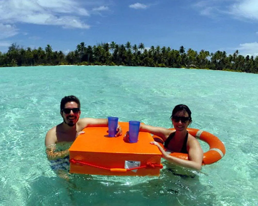 Client Tohora Bora Bora