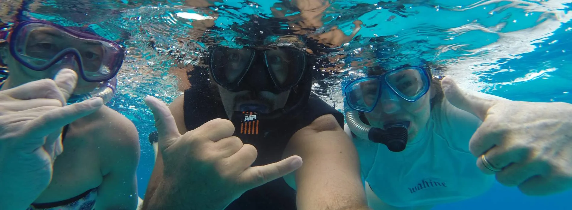Bora Bora private tours with Tohora