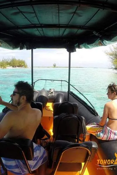 Private tours Bora Bora Tohora