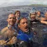 Happy guest after snorkeling tour